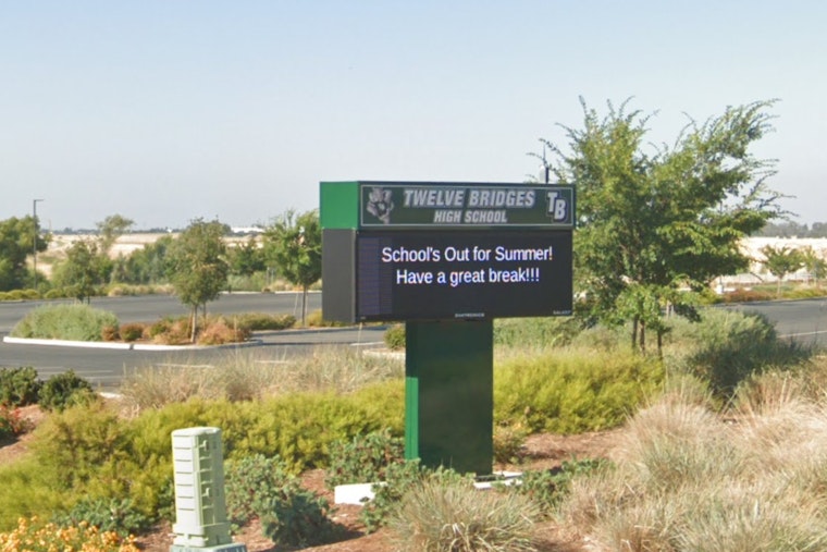 Shortcut Scare Near Campus Triggers Lockdown At Twelve Bridges High