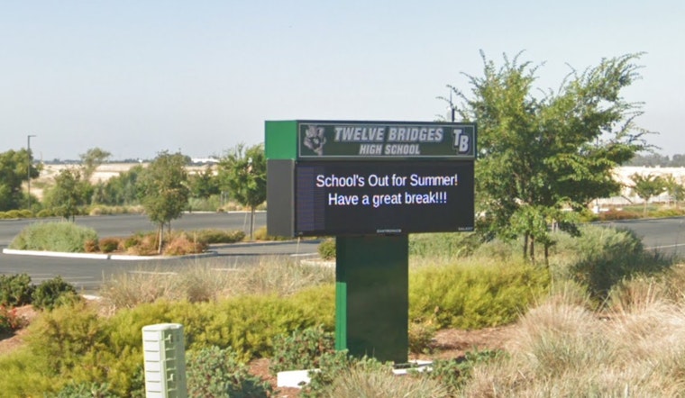 Shortcut Scare Near Campus Triggers Lockdown At Twelve Bridges High