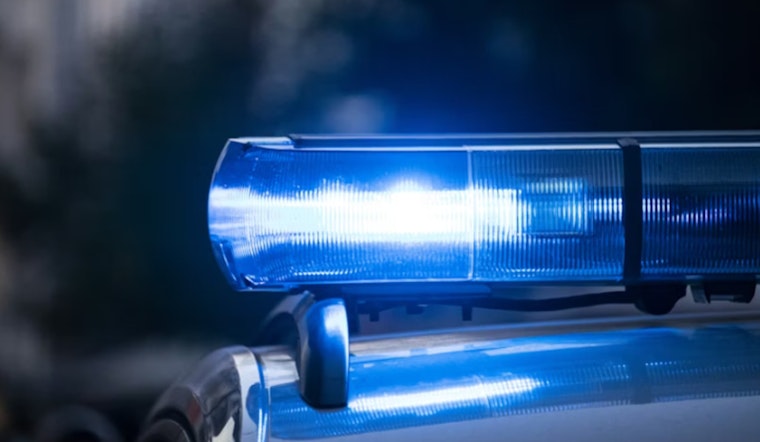 Shots Crack I-40 As White Pickup Bolts Near North Watkins