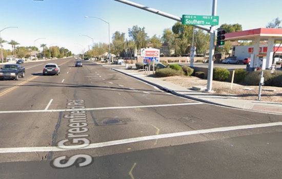Shots Fired, Streets Sealed Before Mesa Barricade Ends In Arrests