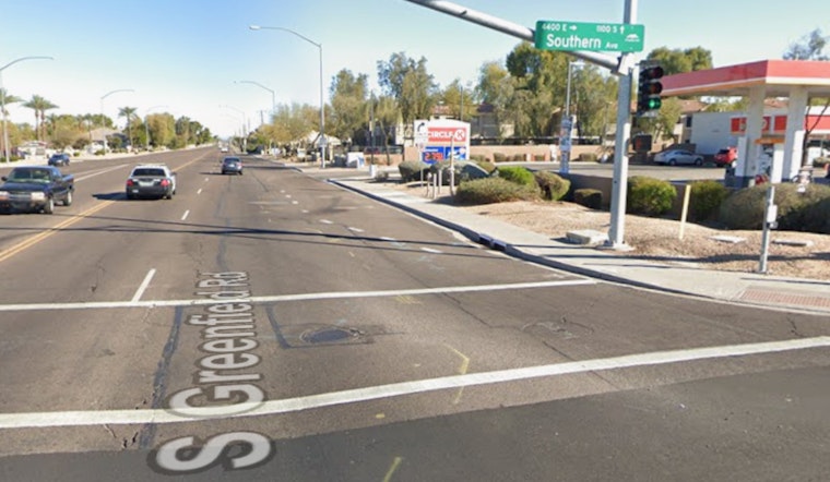 Shots Fired, Streets Sealed Before Mesa Barricade Ends In Arrests
