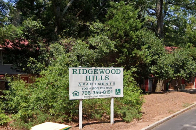 Shots Fly at Ridgewood Hill as Atlanta Man Surrenders to Lavonia Cops