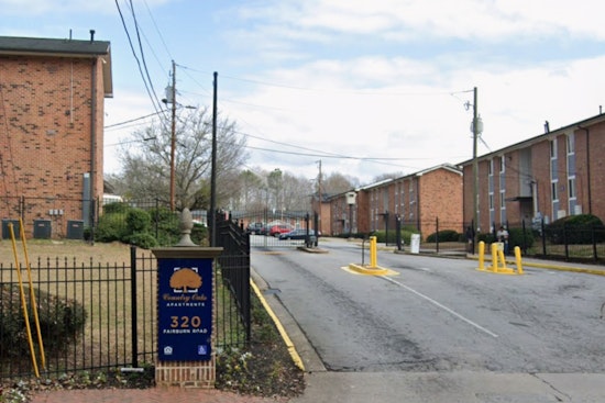 Shots Ring Out Again At Troubled Country Oaks Apartments In Southwest Atlanta