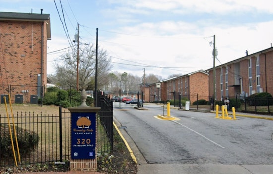 Shots Ring Out Again At Troubled Country Oaks Apartments In Southwest Atlanta