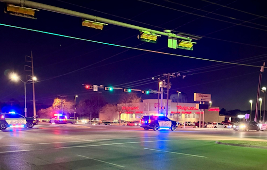 Shots Ring Out At Busy Irving Intersection As Police Lock Down Belt Line And Finley