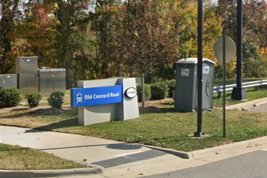 Shots Ring Out at East Charlotte Rail Stop Before Cops Nab Suspect