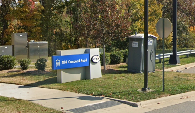Shots Ring Out at East Charlotte Rail Stop Before Cops Nab Suspect
