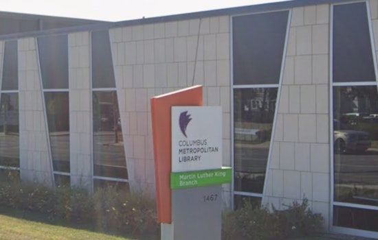 Shots Ring Out At MLK Library Parking Lot, Patron Left Critical