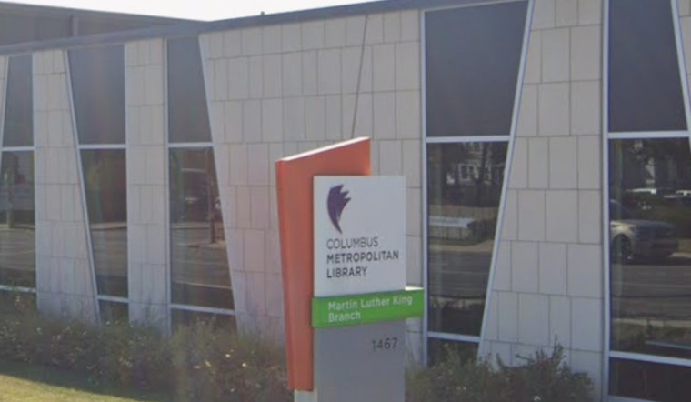 Shots Ring Out At MLK Library Parking Lot, Patron Left Critical