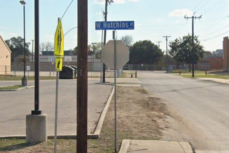 Shots Ring Out By McCollum High As Cops Nab Erratic Driver