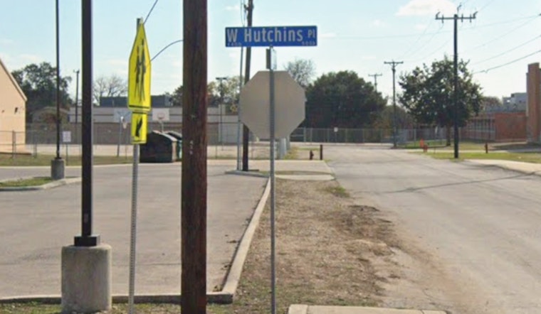 Shots Ring Out By McCollum High As Cops Nab Erratic Driver