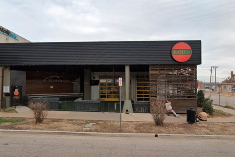 Shots Rip Through Midtown OKC Party At Former Sunset Patio Bar