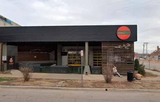 Shots Rip Through Midtown OKC Party At Former Sunset Patio Bar