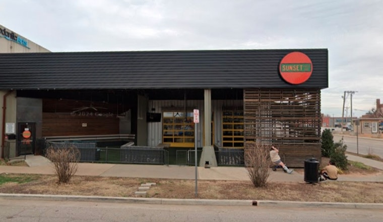 Shots Rip Through Midtown OKC Party At Former Sunset Patio Bar