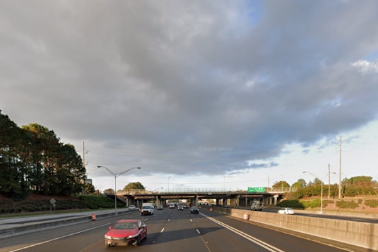 Showery Start Soaks Atlanta, With Weekend Washout Looming