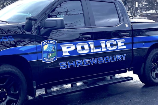 Shrewsbury Police Report Busy Week with Multiple Arrests, Shoplifting Cases, and Traffic Violations