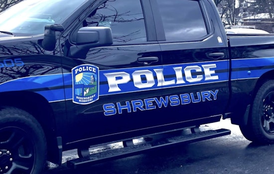 Shrewsbury Police Report Busy Week with Multiple Arrests, Shoplifting Cases, and Traffic Violations