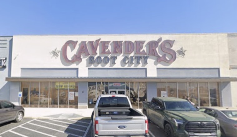 Shuttered Edinburg CVS To Lasso $5 Million Makeover As Cavender's Boot City Rides In
