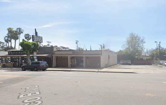 Shuttered Pico Fast-Food Spot Slated For Seven-Story Apartment Tower In Rancho Park