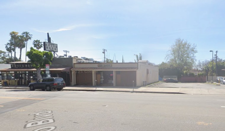 Shuttered Pico Fast-Food Spot Slated For Seven-Story Apartment Tower In Rancho Park