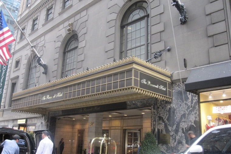 Shuttered Roosevelt Hotel Poised For Mega Midtown Comeback In US‑Pakistan Deal