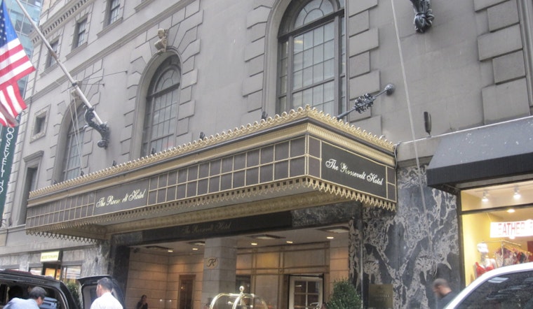 Shuttered Roosevelt Hotel Poised For Mega Midtown Comeback In US‑Pakistan Deal