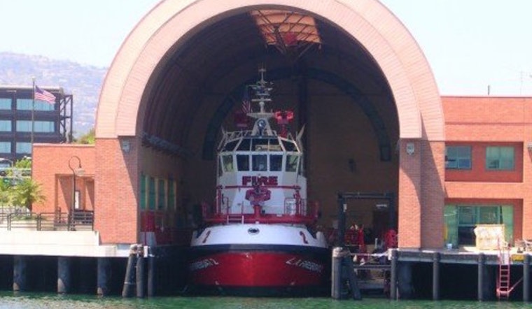 Sinking Boat Scare At Berth 202 Sends LAFD Racing To Wilmington Harbor