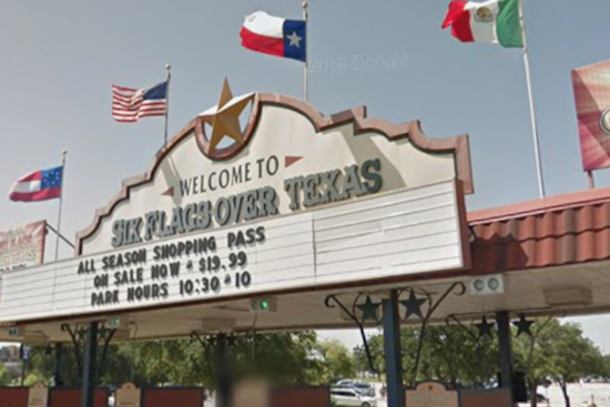 Six Flags Unleashes 1,400 Seasonal Jobs As Arlington Gears Up For Big Year