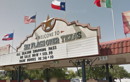 Six Flags Unleashes 1,400 Seasonal Jobs As Arlington Gears Up For Big Year