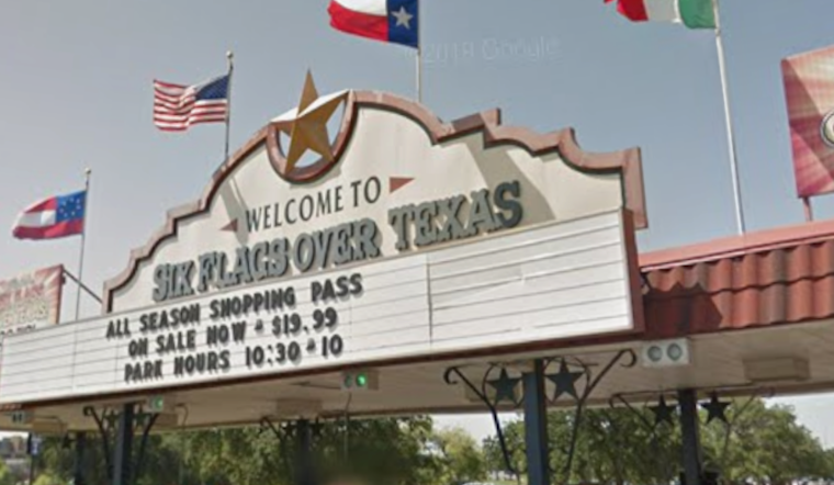 Six Flags Unleashes 1,400 Seasonal Jobs As Arlington Gears Up For Big Year
