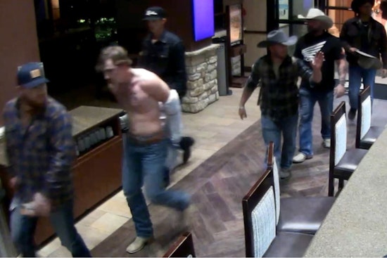 Six-on-One Beatdown Rocks Fort Worth Stockyards as Cops Hunt Hotel Crew