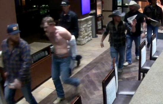Six-on-One Beatdown Rocks Fort Worth Stockyards as Cops Hunt Hotel Crew