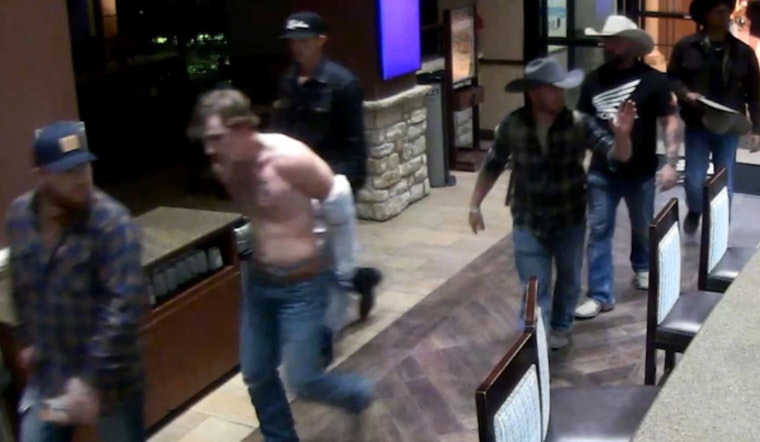 Six-on-One Beatdown Rocks Fort Worth Stockyards as Cops Hunt Hotel Crew