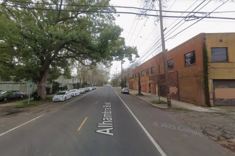 Six-Story Showdown, Alhambra Apartment Plan Riles East Sac Neighbors