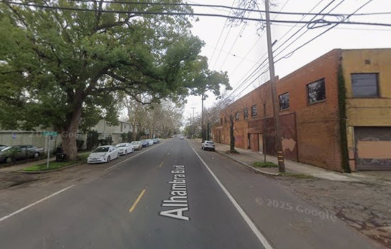 Six-Story Showdown, Alhambra Apartment Plan Riles East Sac Neighbors