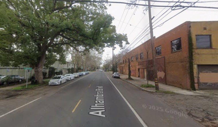 Six-Story Showdown, Alhambra Apartment Plan Riles East Sac Neighbors