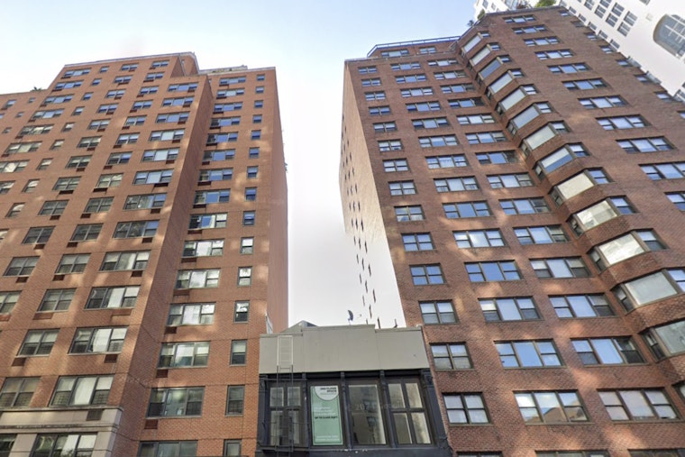 Skinny New UES Condo Tower Muscles Into Third Avenue Skyline
