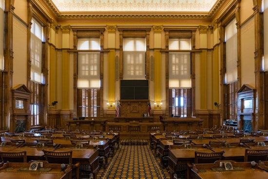 Skip Class, Lose The Keys: Georgia Senate Backs Crackdown On Truant Teens