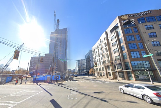 Sky-High Steakhouse Shake-Up, Guard And Grace Targets Queensbridge Skyline
