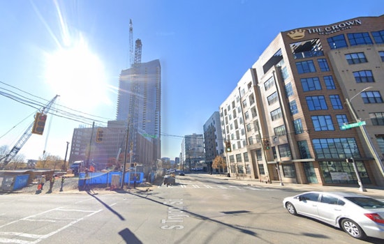 Sky-High Steakhouse Shake-Up, Guard And Grace Targets Queensbridge Skyline