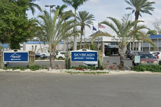 SkyBeach’s New Luma Hotspot Brings Mediterranean Heat to St. Pete’s Waterfront