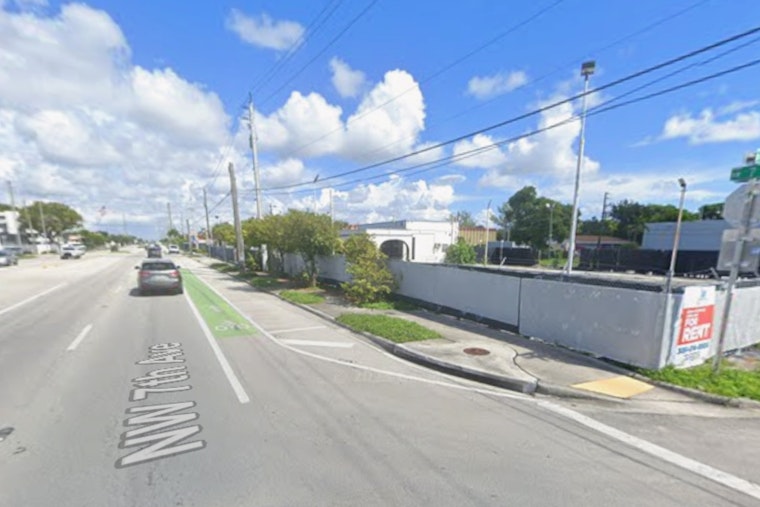 Skyline Shake-Up: 19-Story Workforce Tower Aimed At NW 7th Avenue Near West Little River