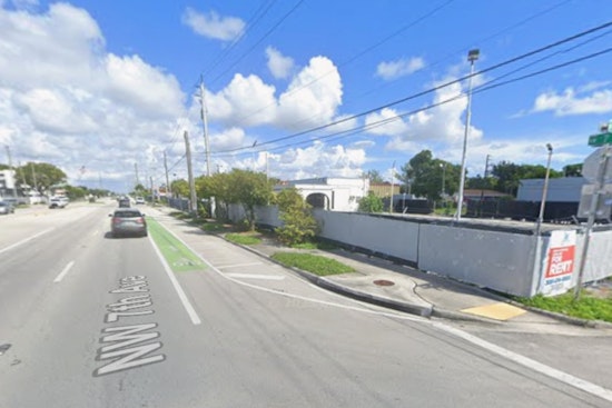 Skyline Shake-Up: 19-Story Workforce Tower Aimed At NW 7th Avenue Near West Little River