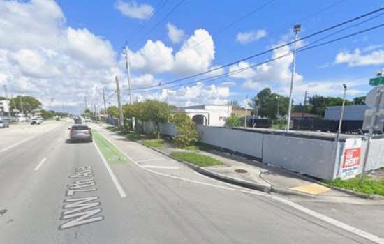 Skyline Shake-Up: 19-Story Workforce Tower Aimed At NW 7th Avenue Near West Little River