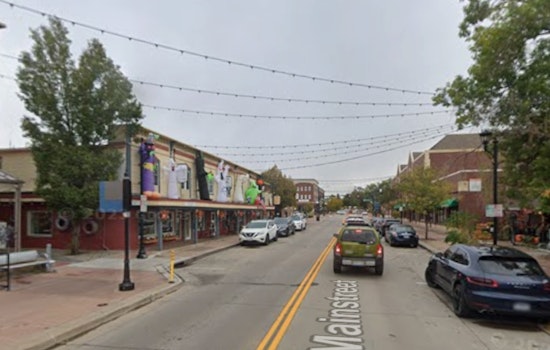 Sleepy to Sold Out: Parker's Mainstreet Fills Up With New Apartments and Shops