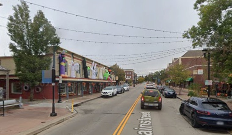 Sleepy to Sold Out: Parker's Mainstreet Fills Up With New Apartments and Shops