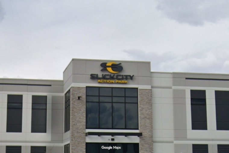 Slick City Indoor Slide Park Heads To Austin's Braker Lane