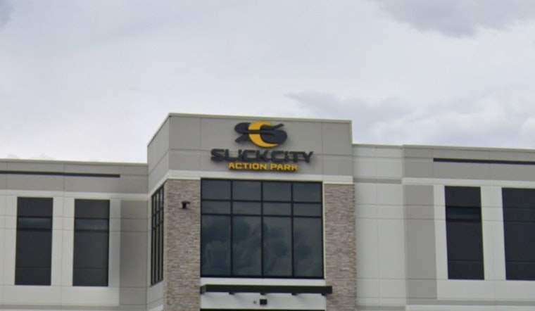 Slick City Indoor Slide Park Heads To Austin's Braker Lane