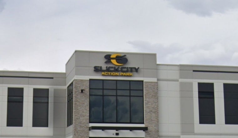 Slick City Slides Coming To Knoxville & Pigeon Forge