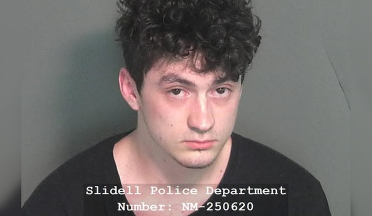 Slidell Teen’s Late‑Night Scare As Car Slams Into Bedroom